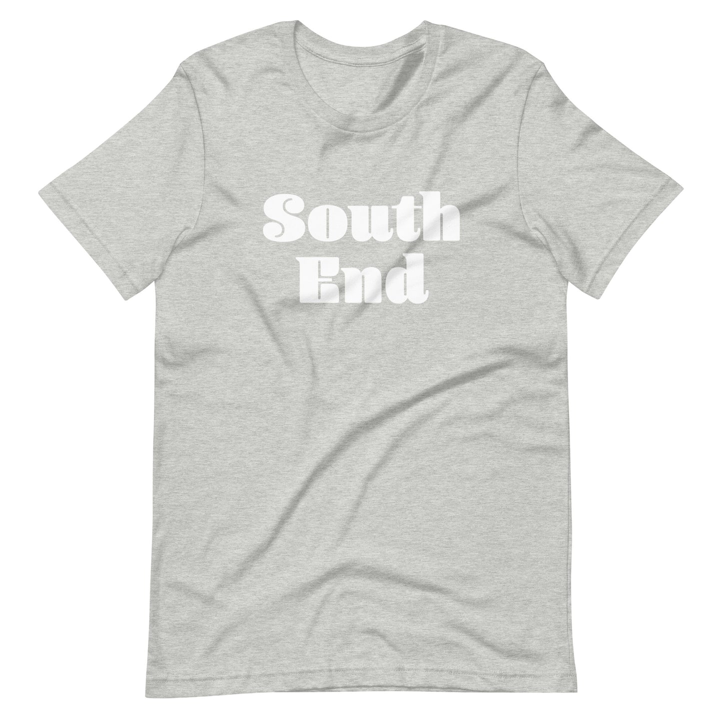 South End, Boston T Shirt