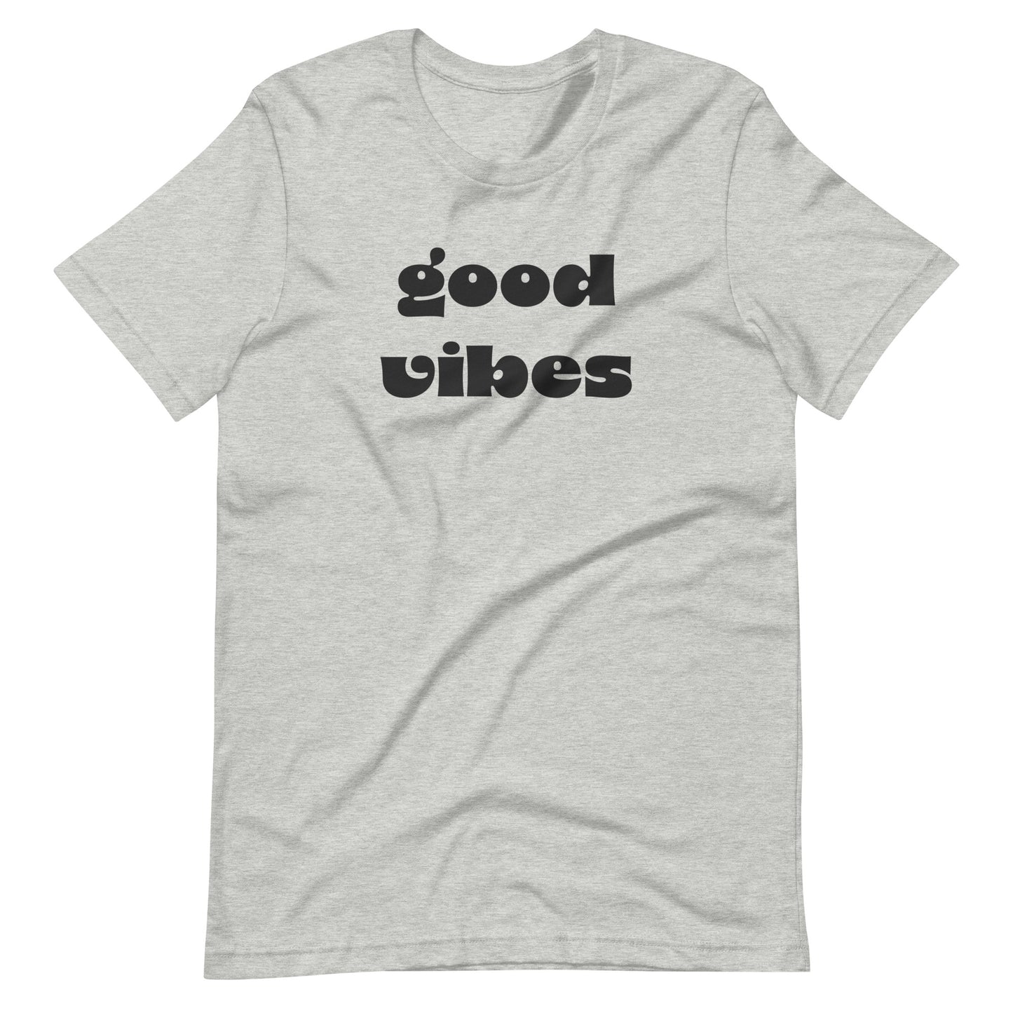 Good Vibes Unisex Tee