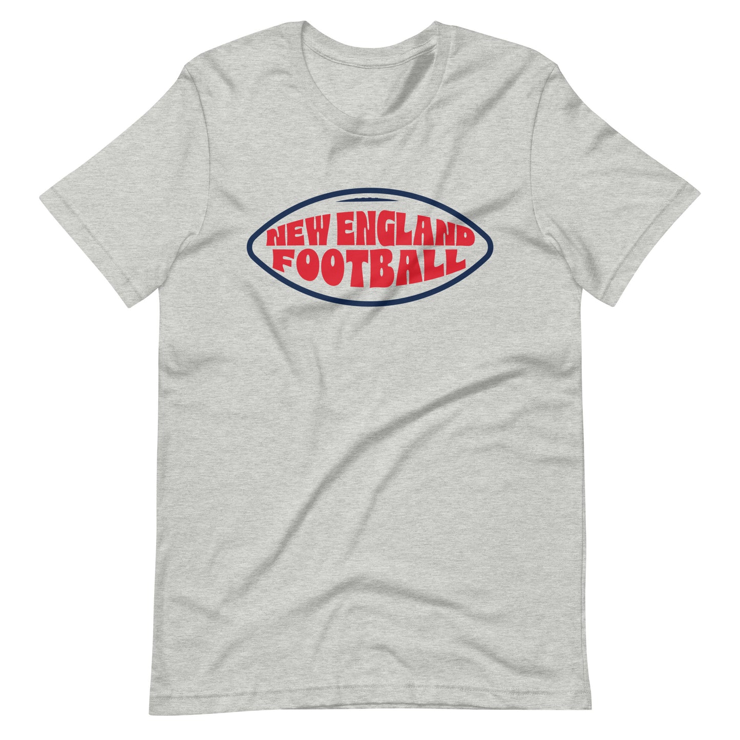 New England Football Tee