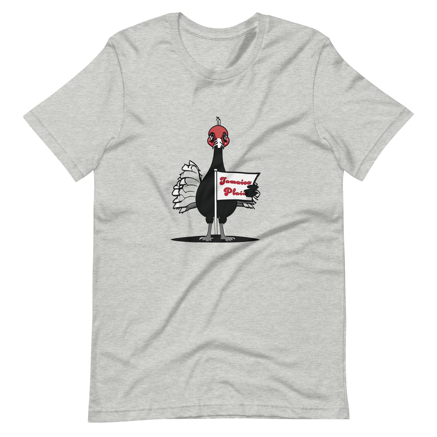 Jamaica Plain  t shirt