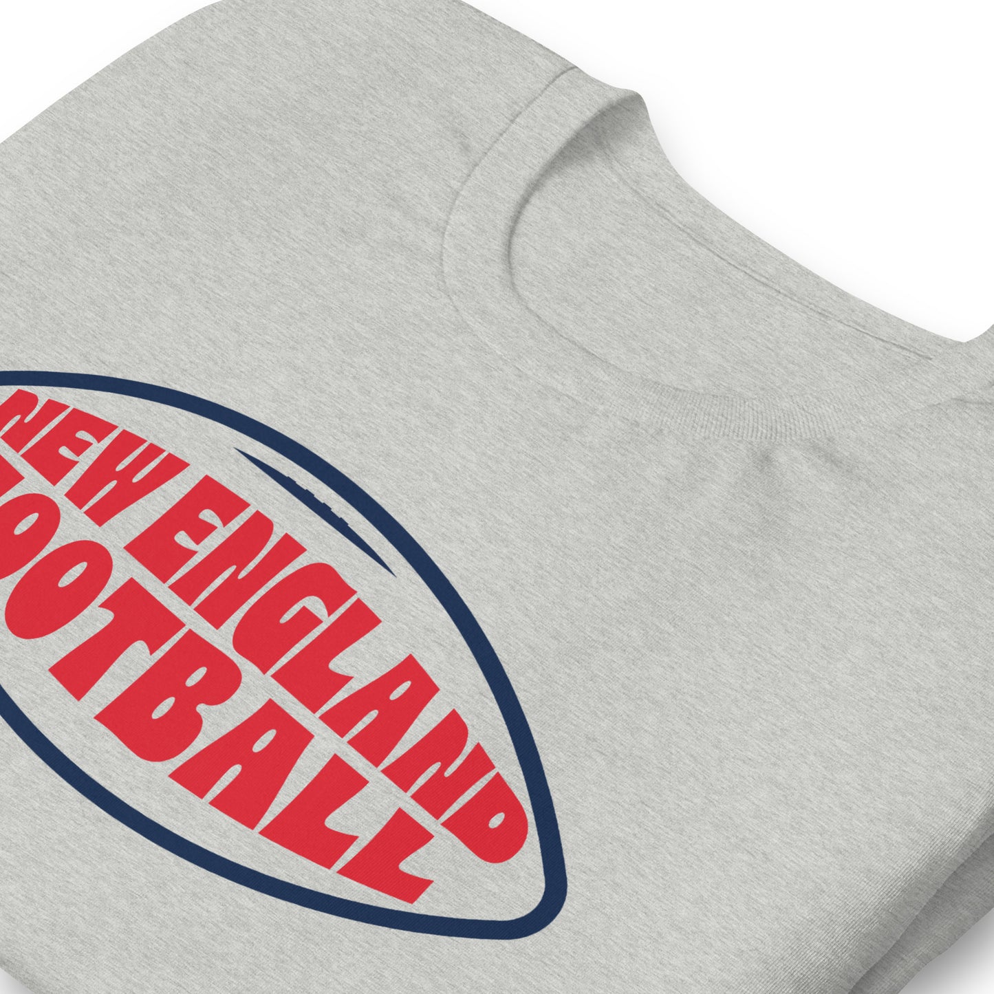 New England Football Tee