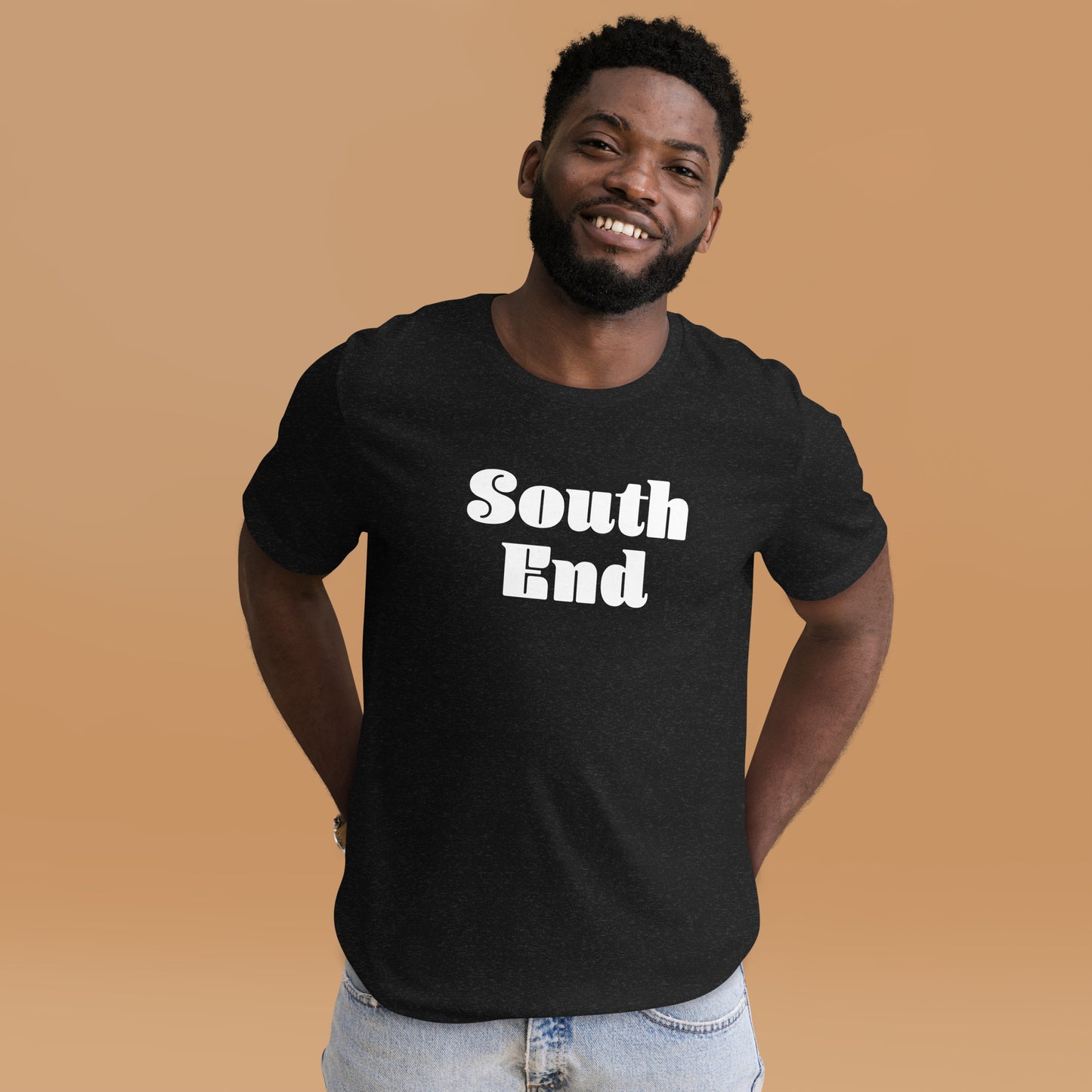 South End, Boston T Shirt