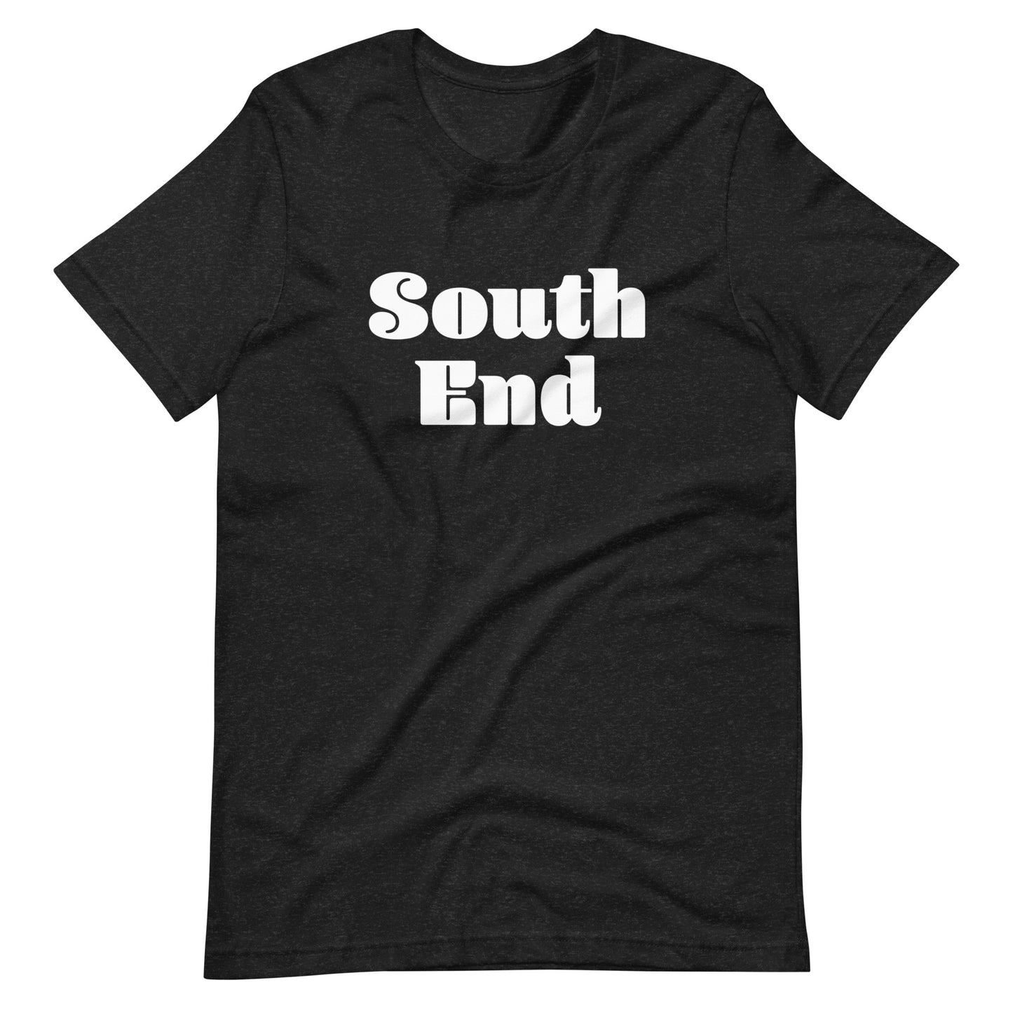 South End, Boston T Shirt