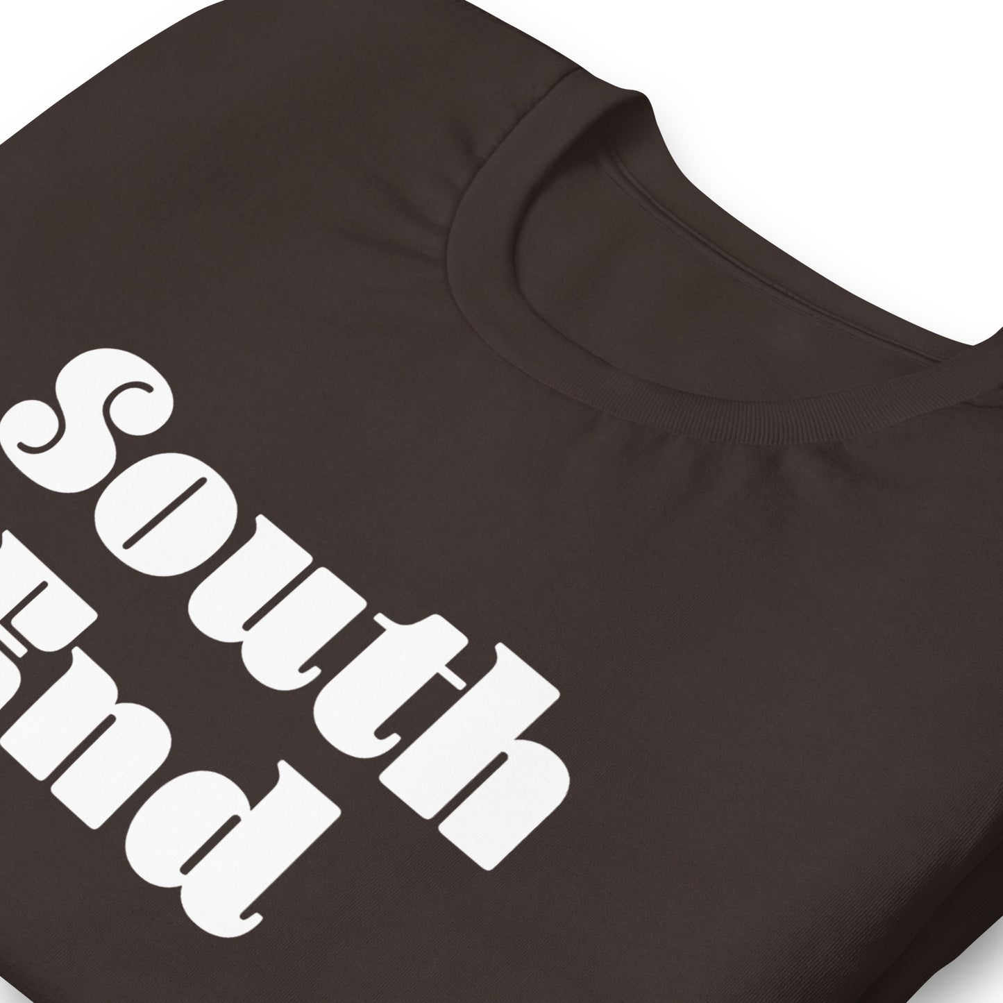 South End, Boston T Shirt