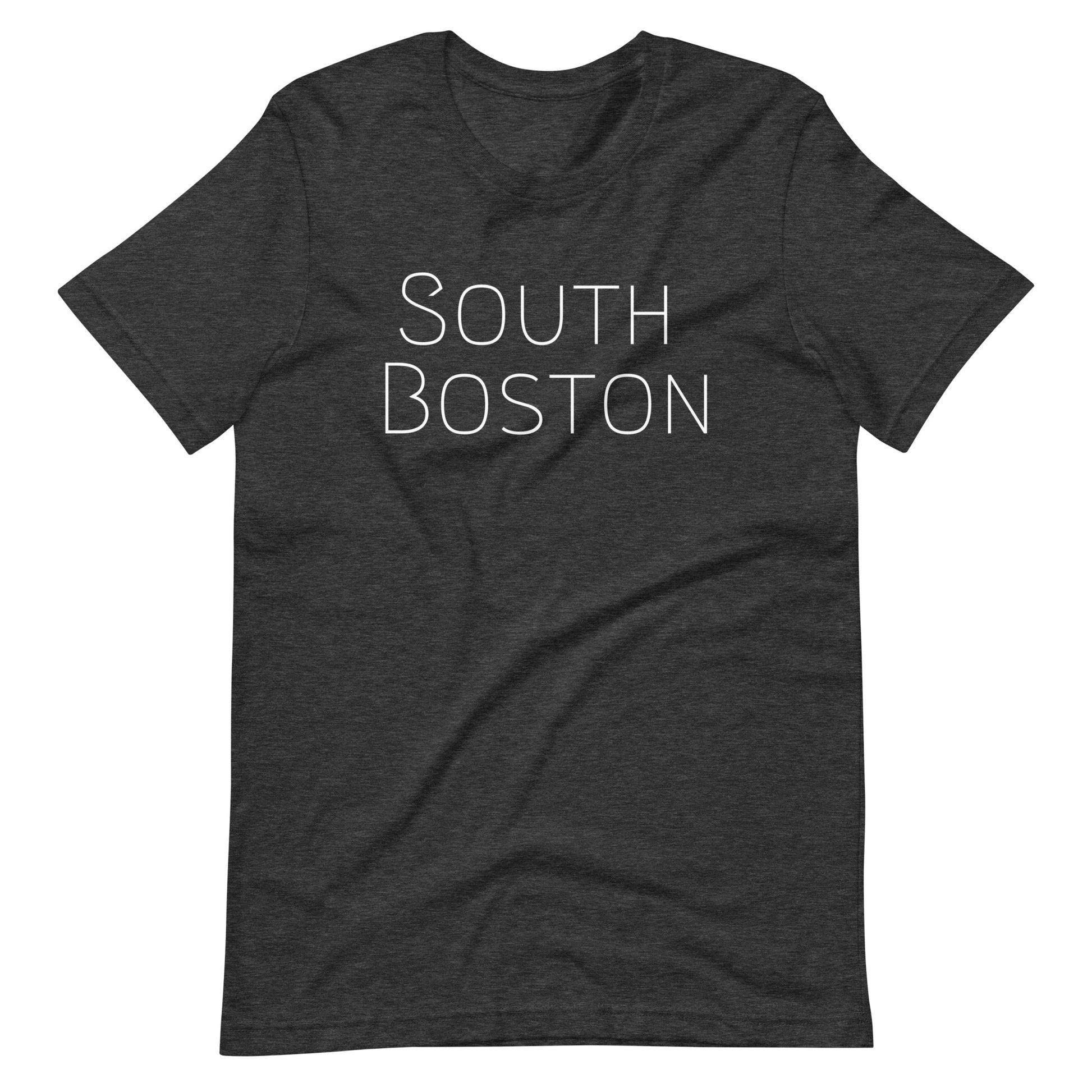 South Boston T Shirt, grey