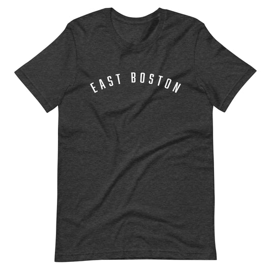 East Boston t shirt