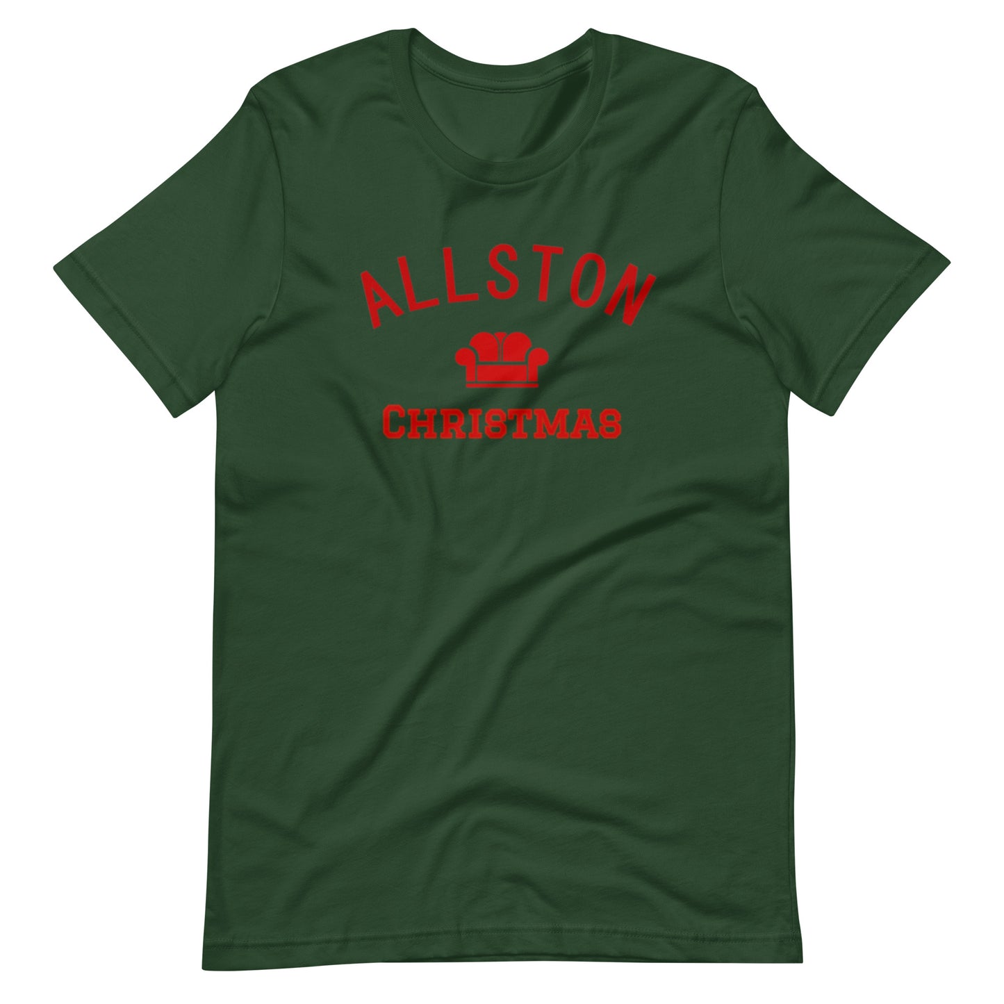 Allston Christmas Tee