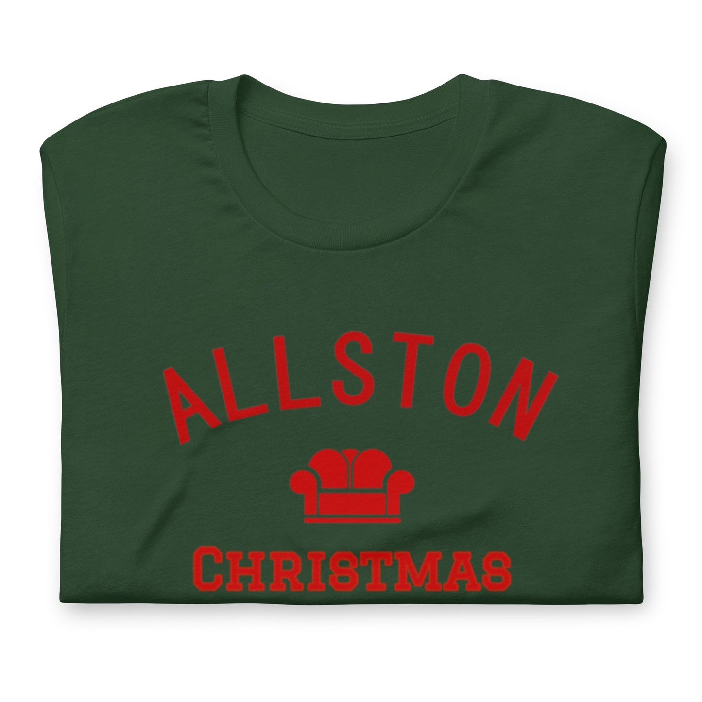 Allston Christmas Tee