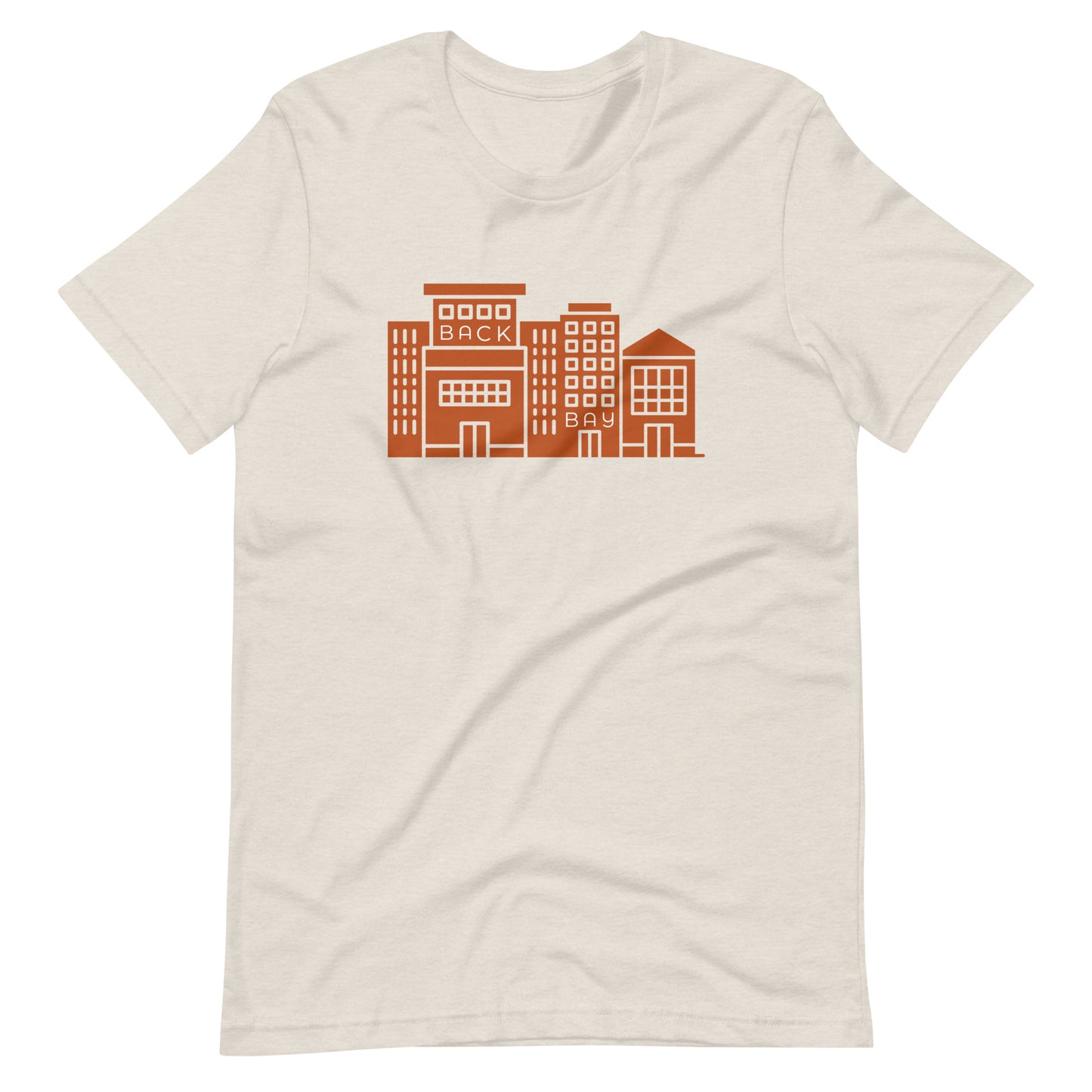 Back Bay, Boston Tee