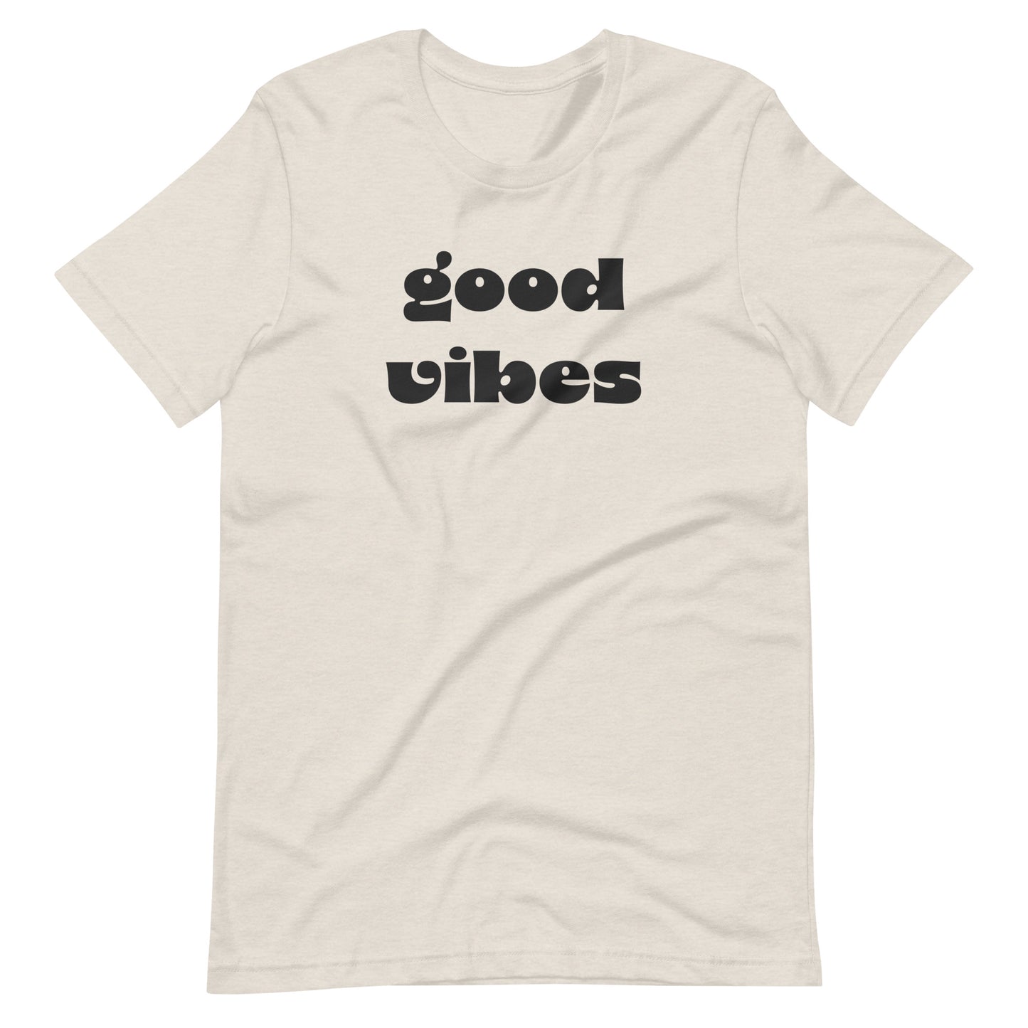 Good Vibes Unisex Tee