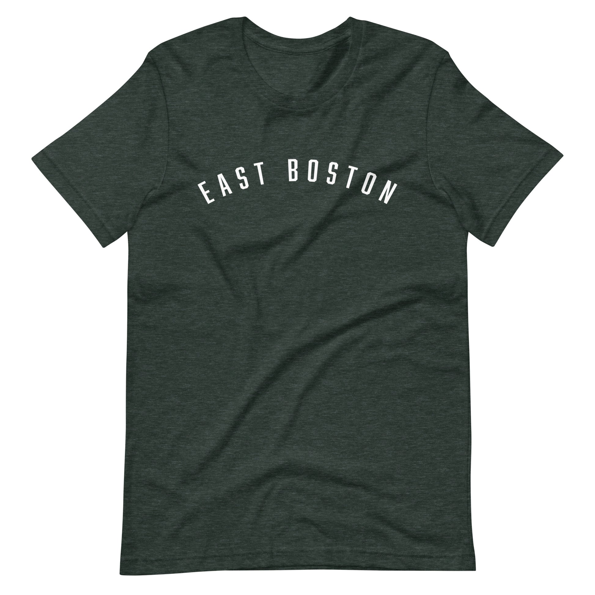 East Boston t shirt