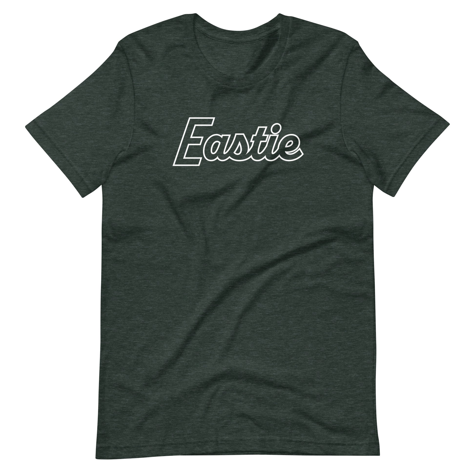 "Eastie" East Boston t shirt