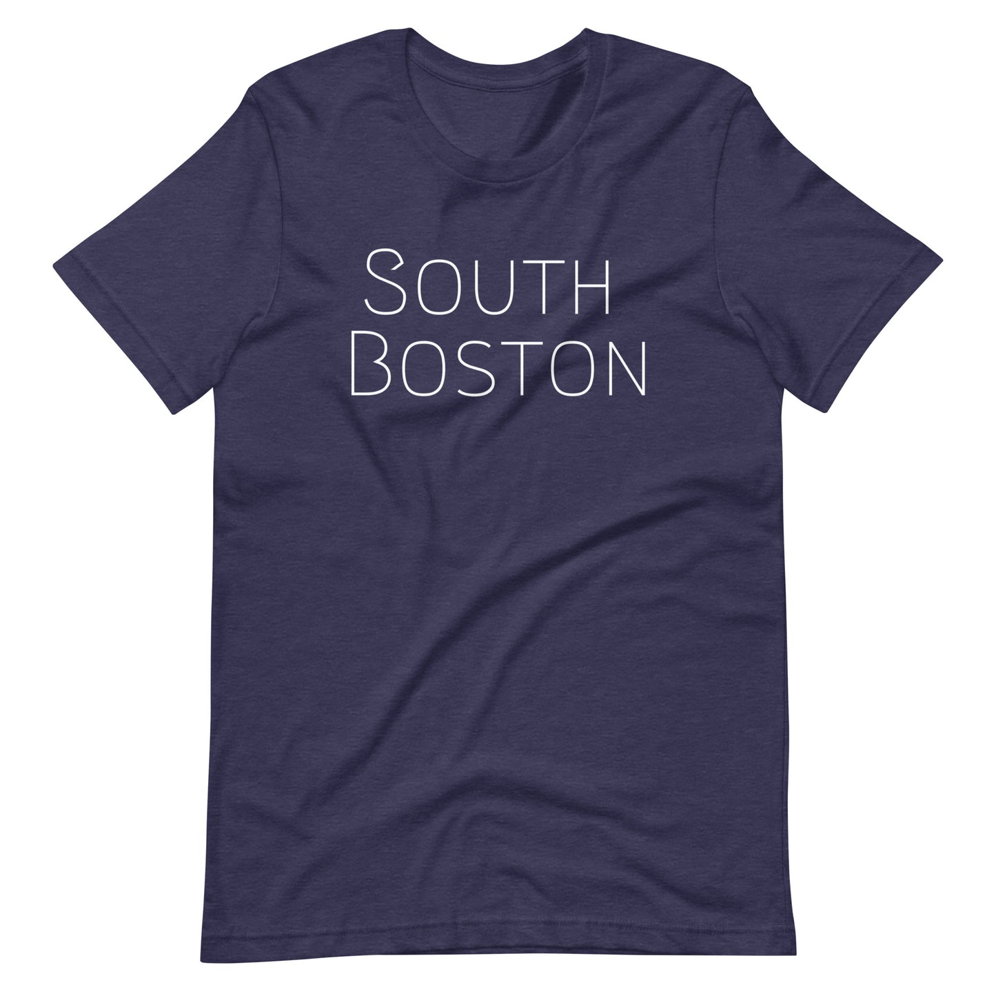 South Boston T Shirt, blue