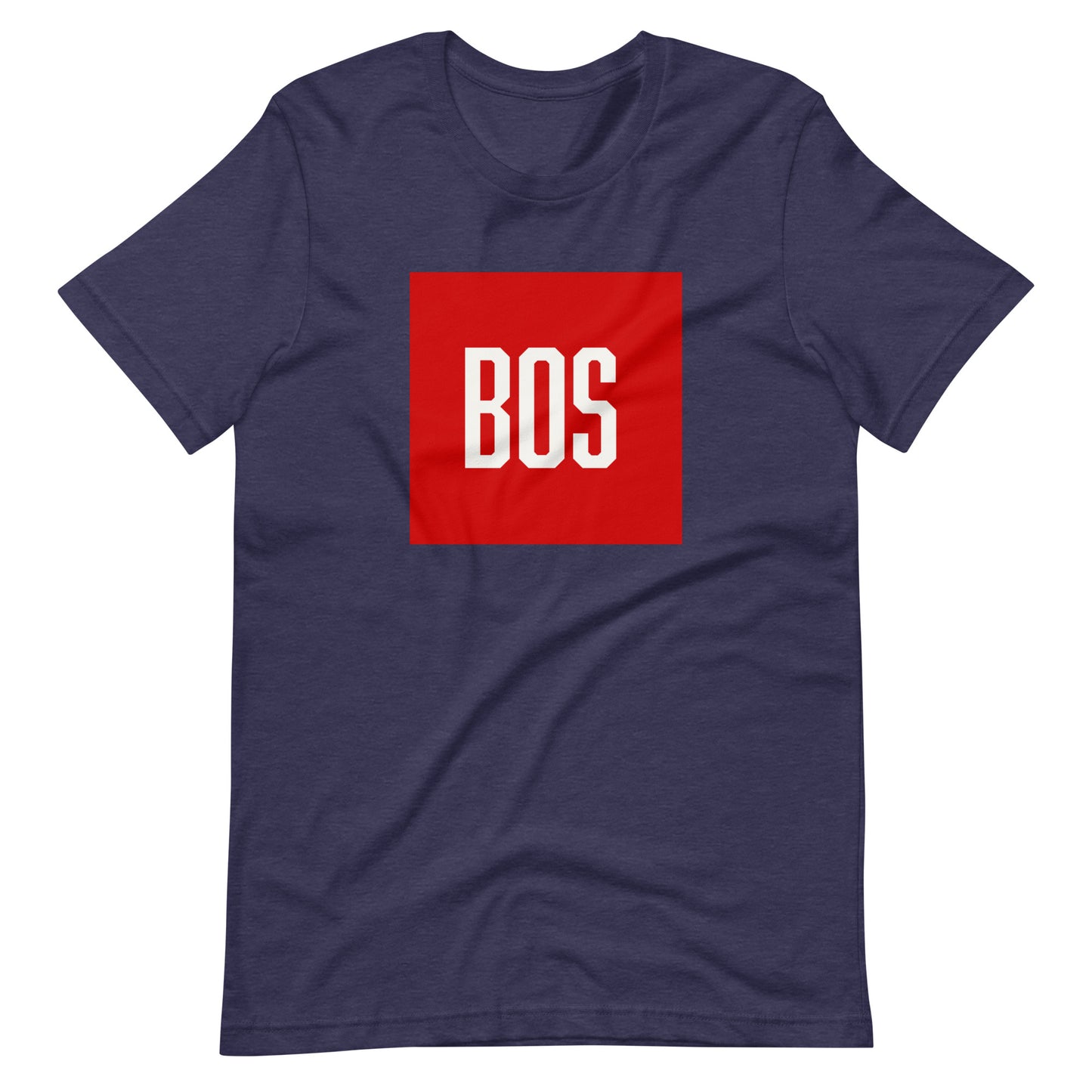 Boston "BOS" Tee