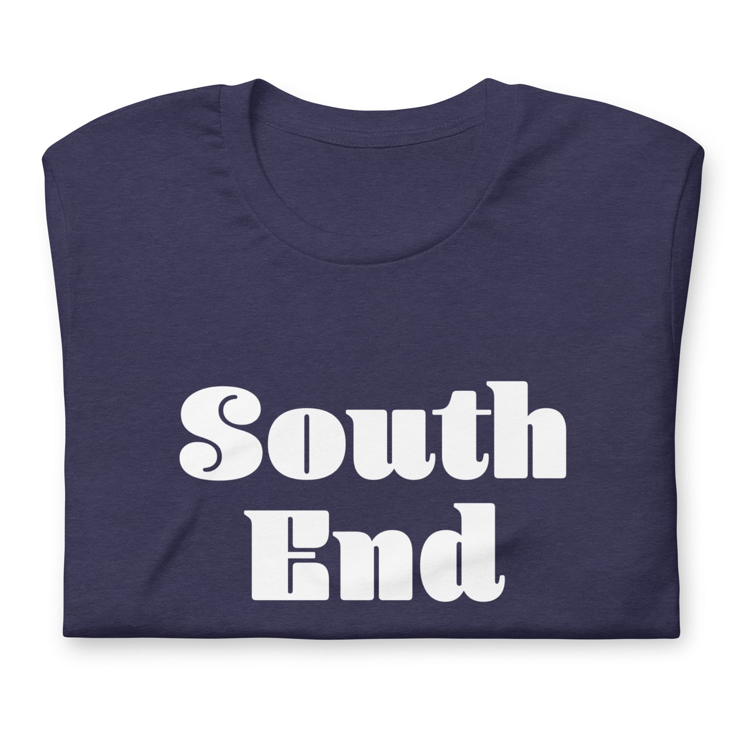 South End, Boston T Shirt