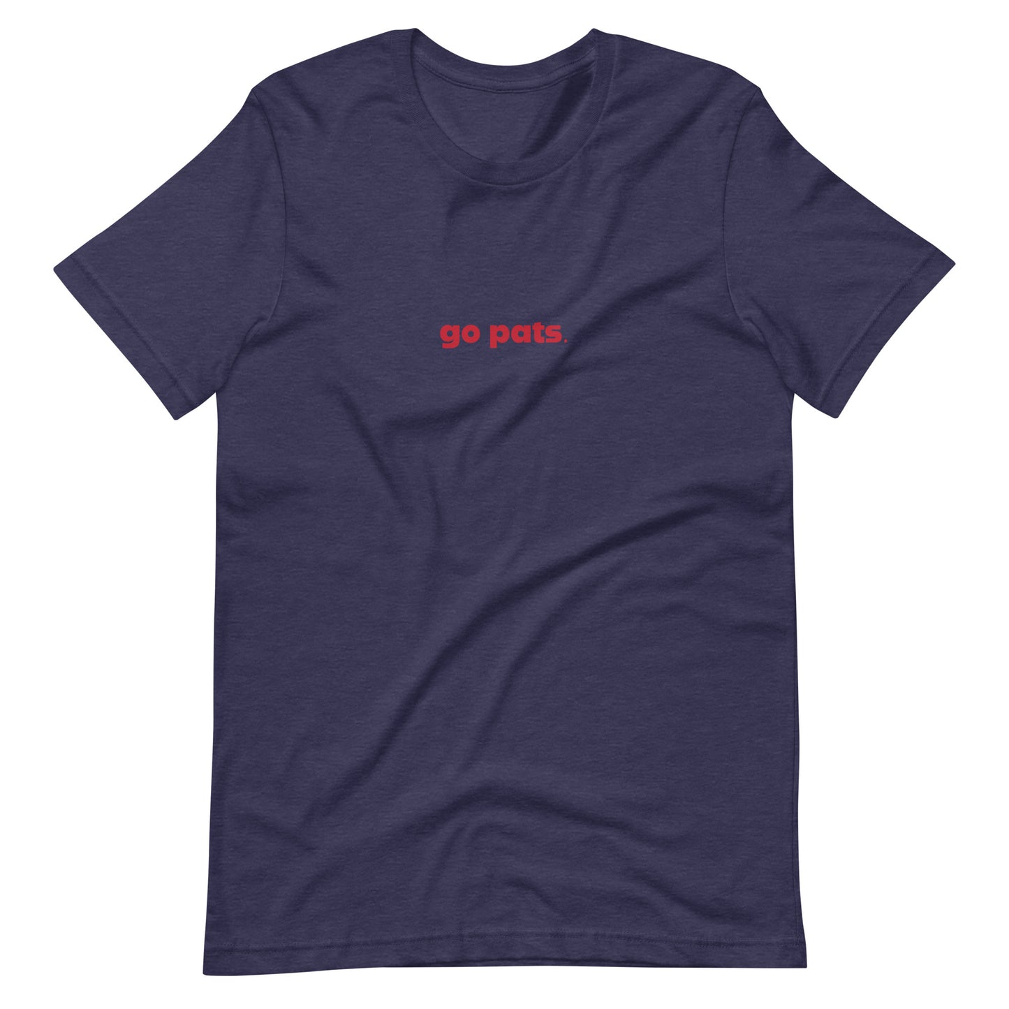 Go Pats Tee