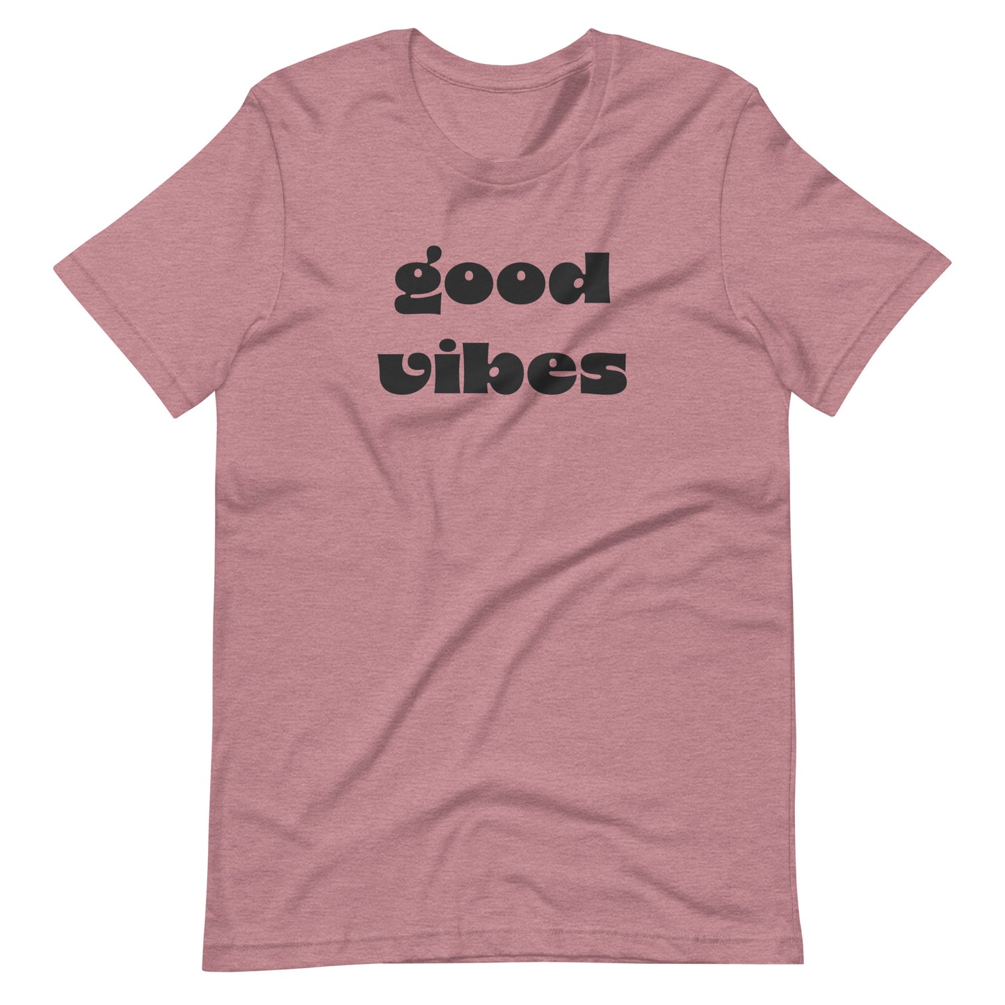 Good Vibes Unisex Tee