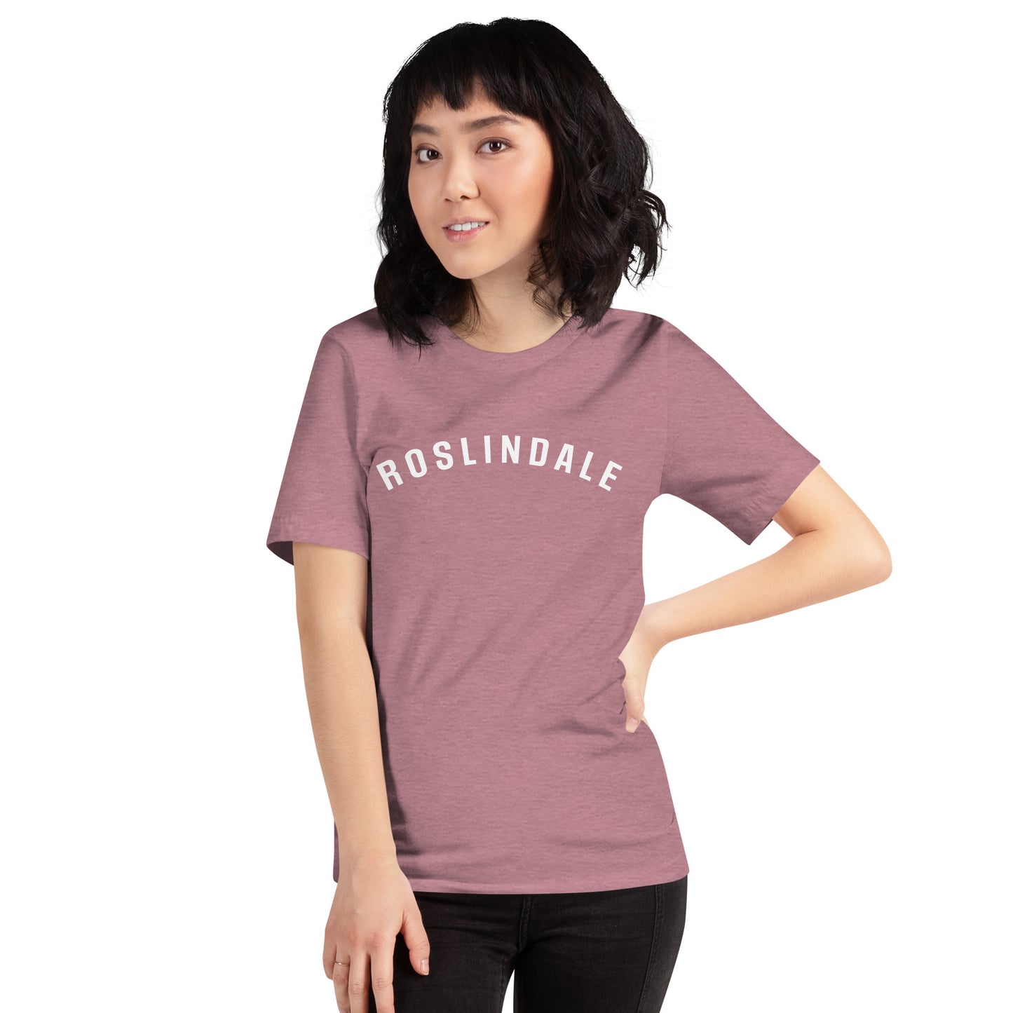 Roslindale Tee