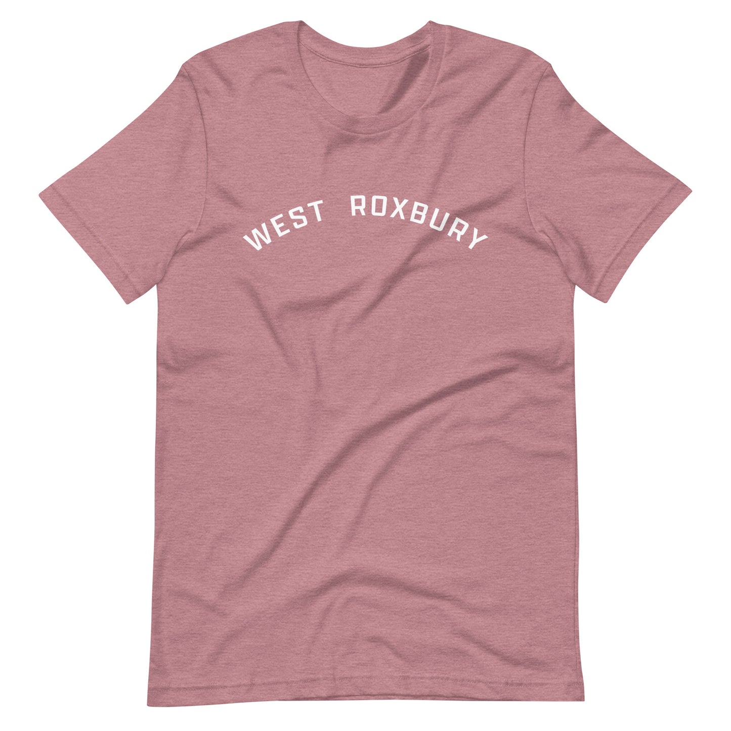 West Roxbury Tee