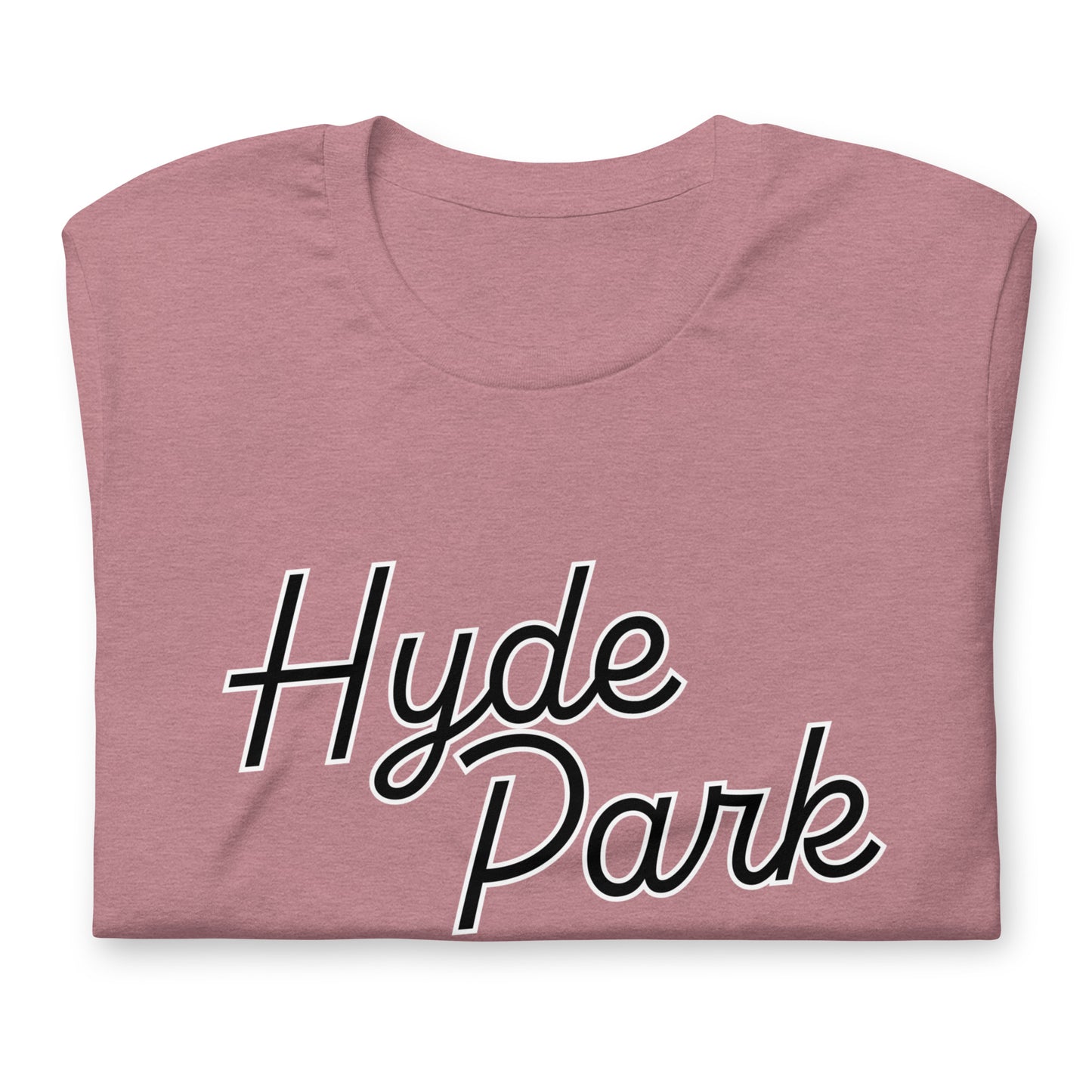 Classic Hyde Park Tee