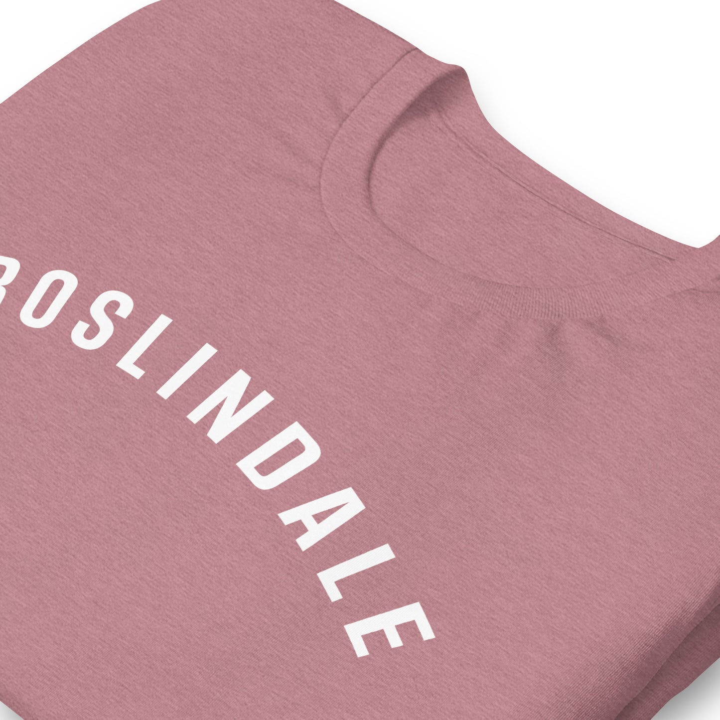 Roslindale Tee