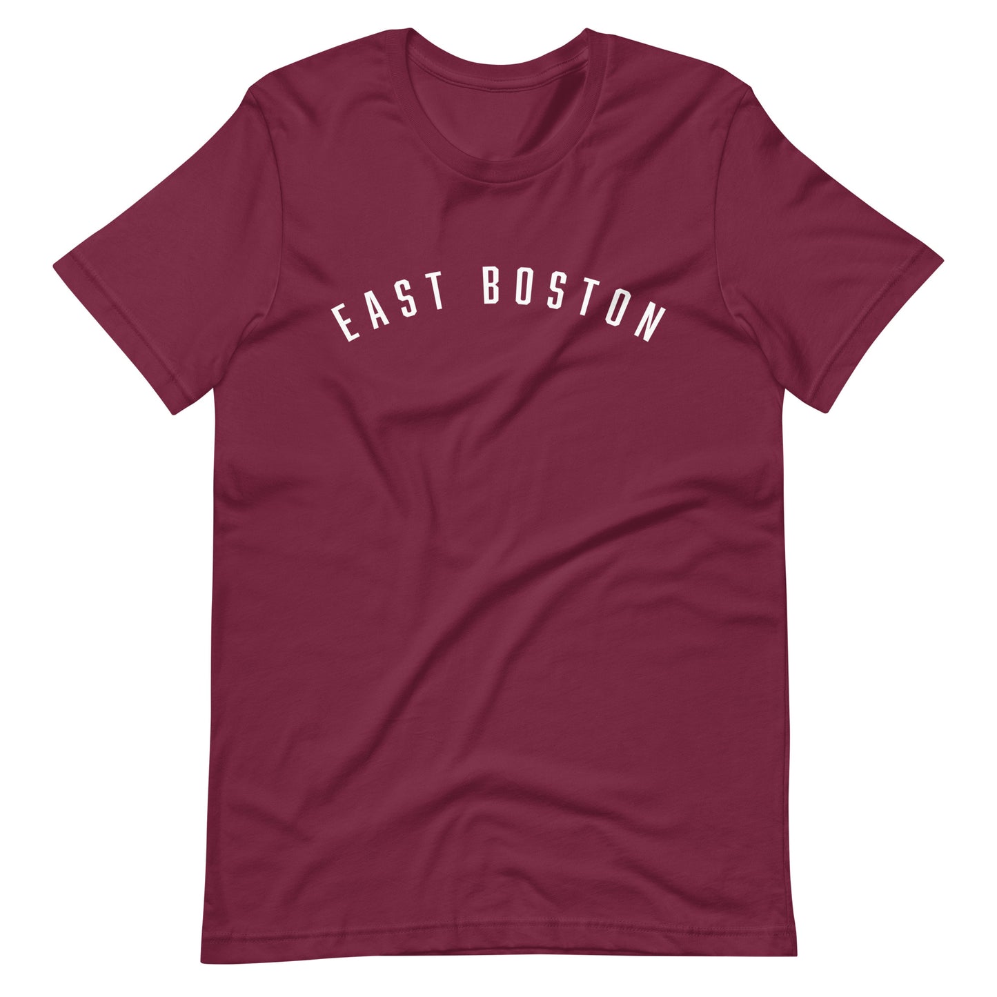 East Boston t shirt