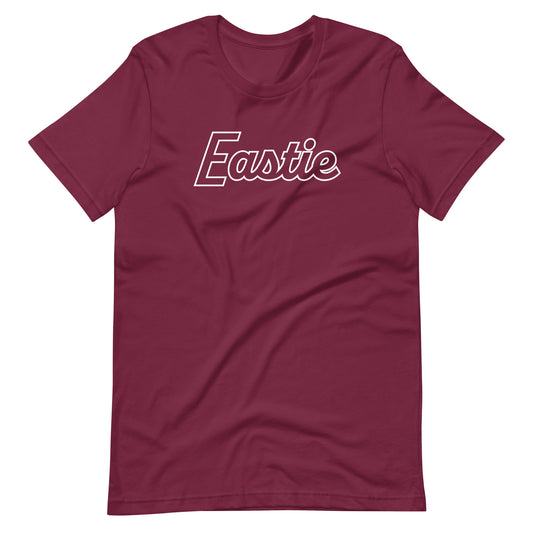 "Eastie" East Boston t shirt