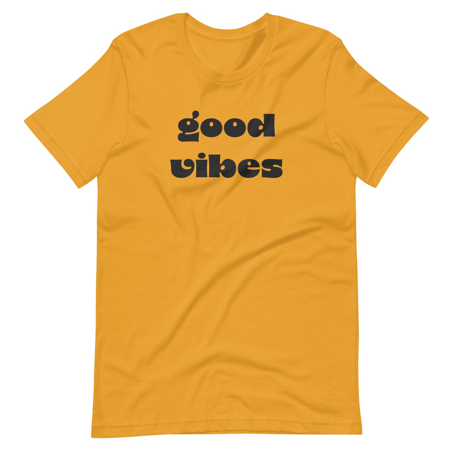 Good Vibes Unisex Tee