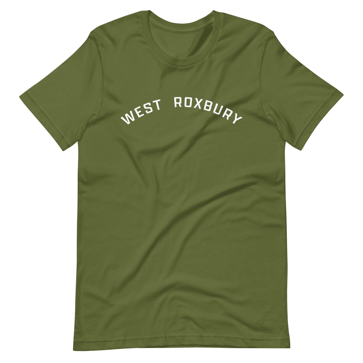 West Roxbury Tee