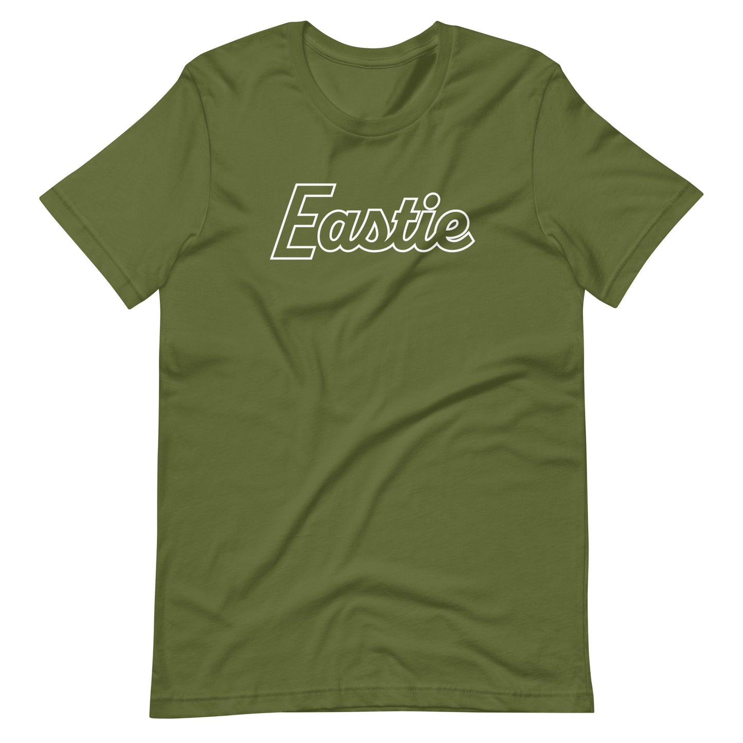 "Eastie" East Boston t shirt