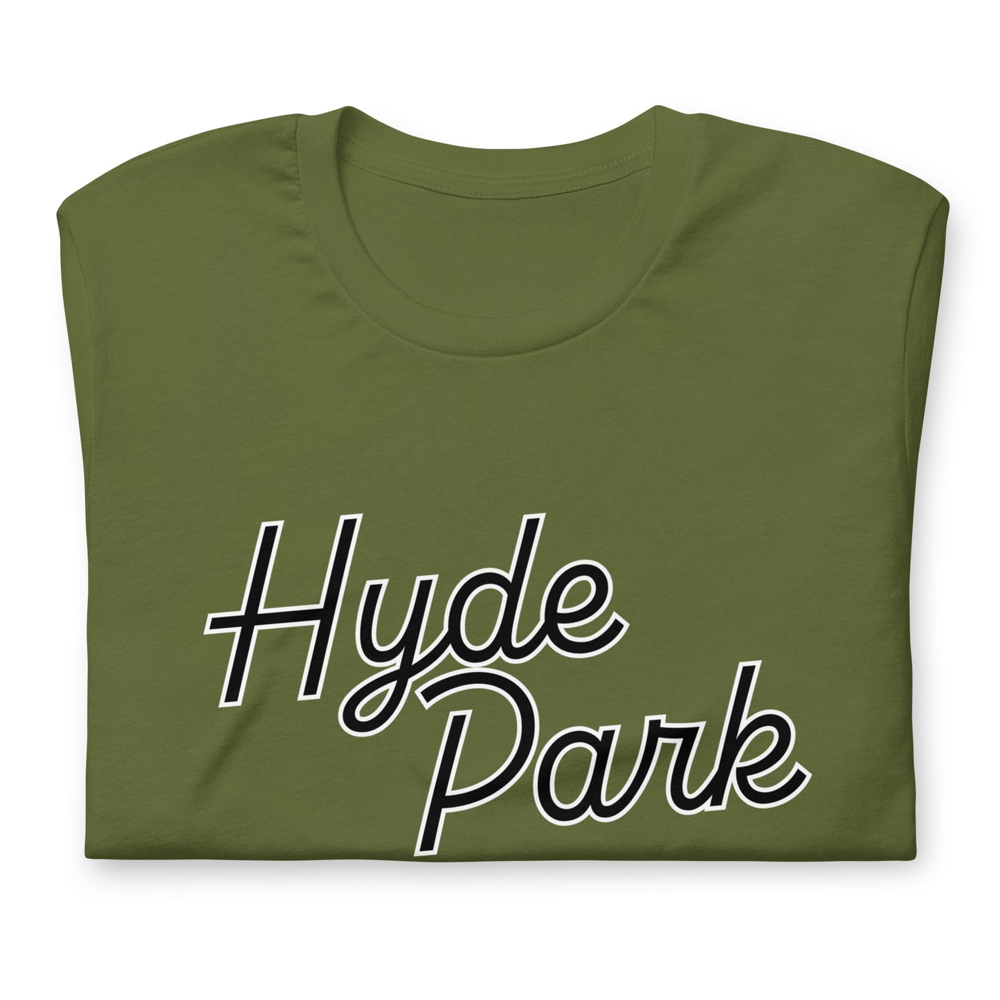 Classic Hyde Park Tee