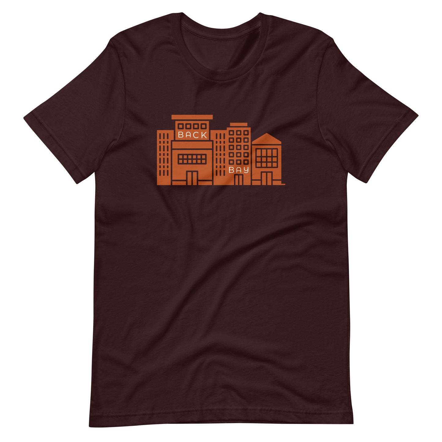 Back Bay, Boston Tee