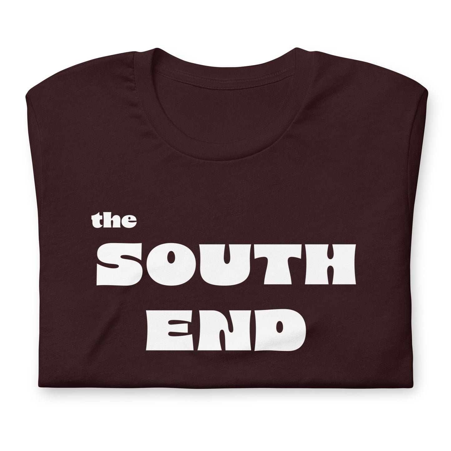 The South End Tee