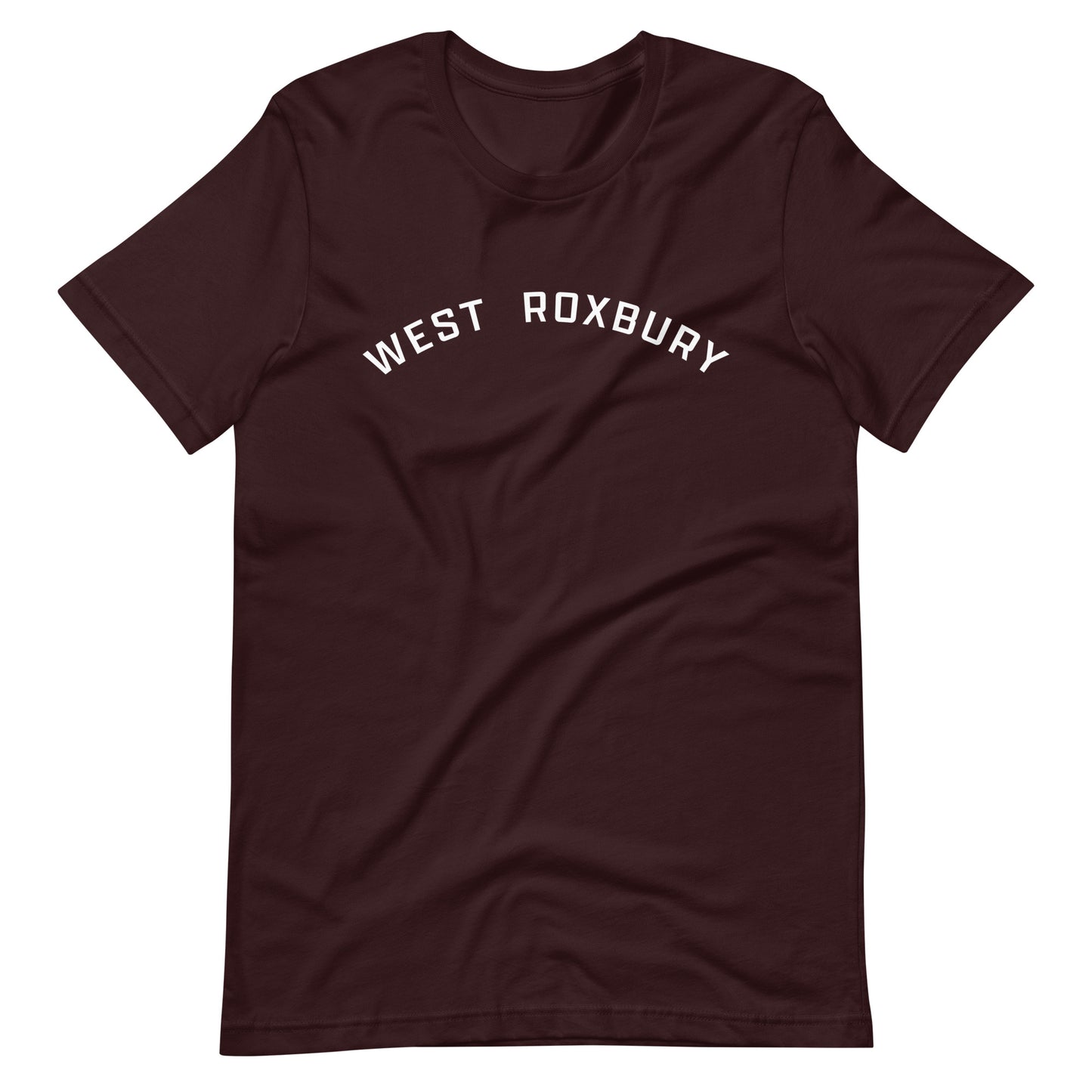 West Roxbury Tee