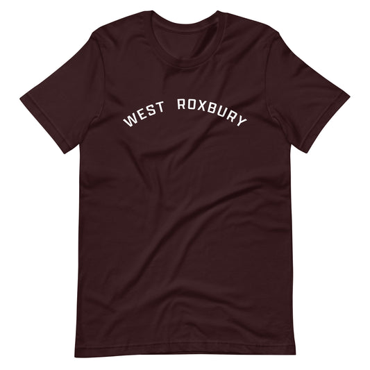 West Roxbury Tee