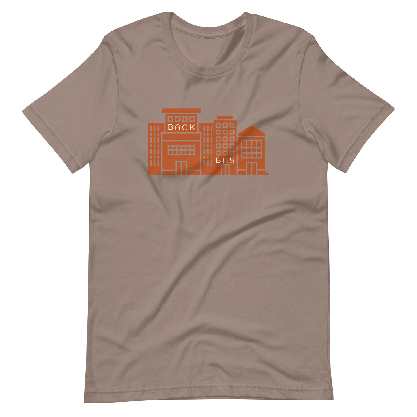 Back Bay, Boston Tee