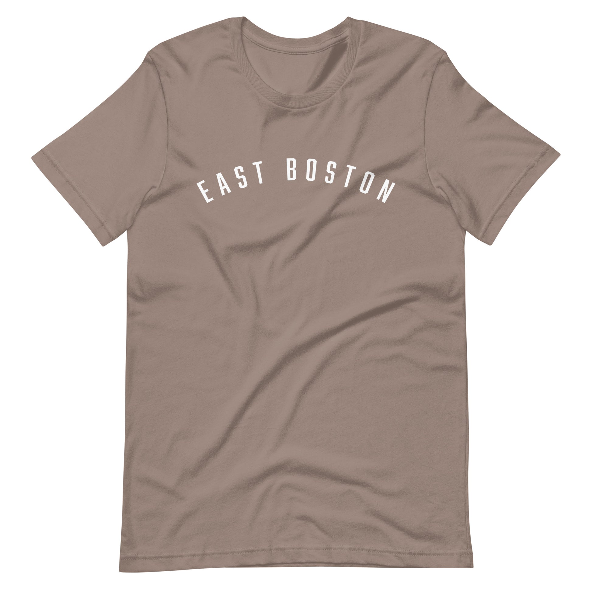 East Boston t shirt