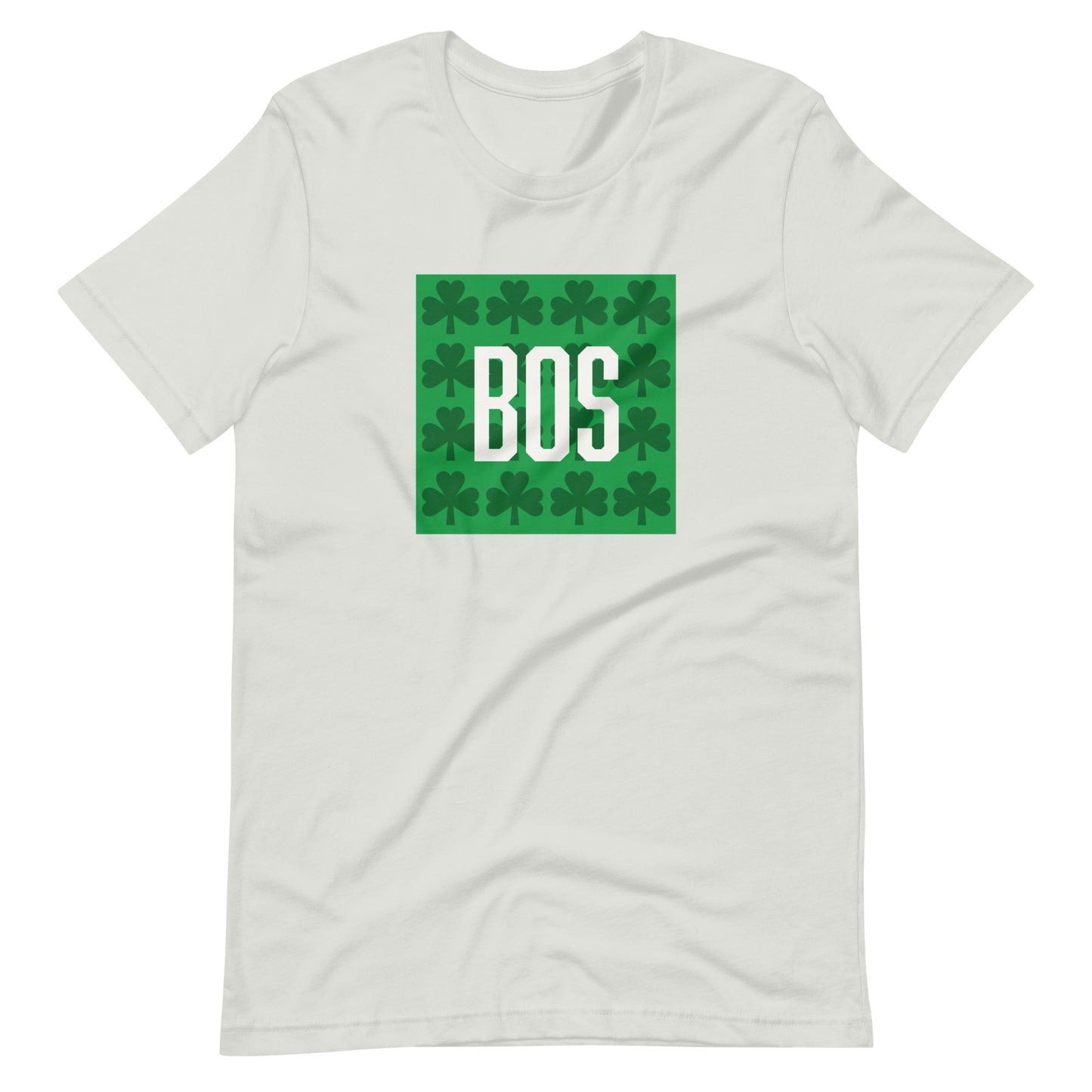 Lucky Boston "BOS" Tee