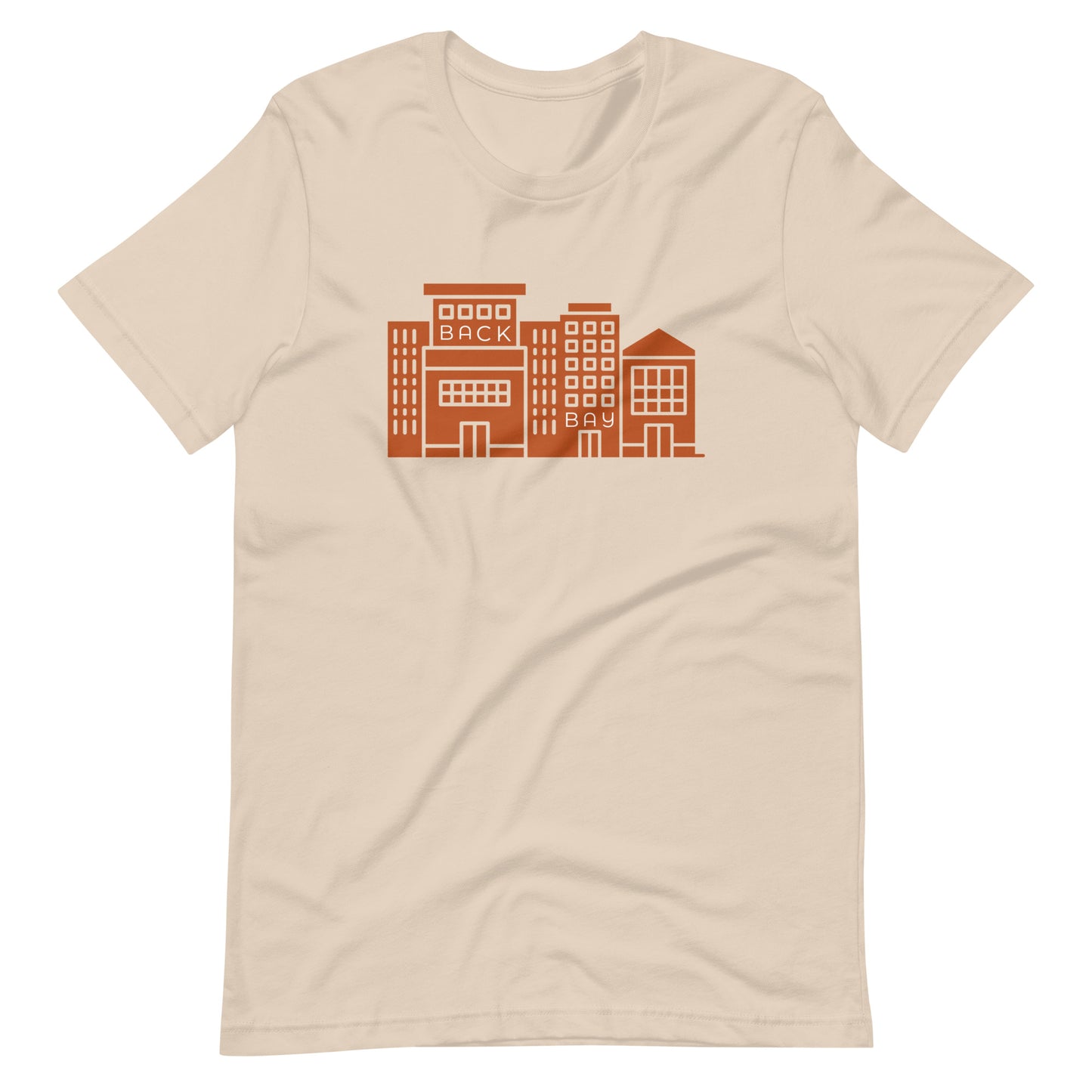 Back Bay, Boston Tee