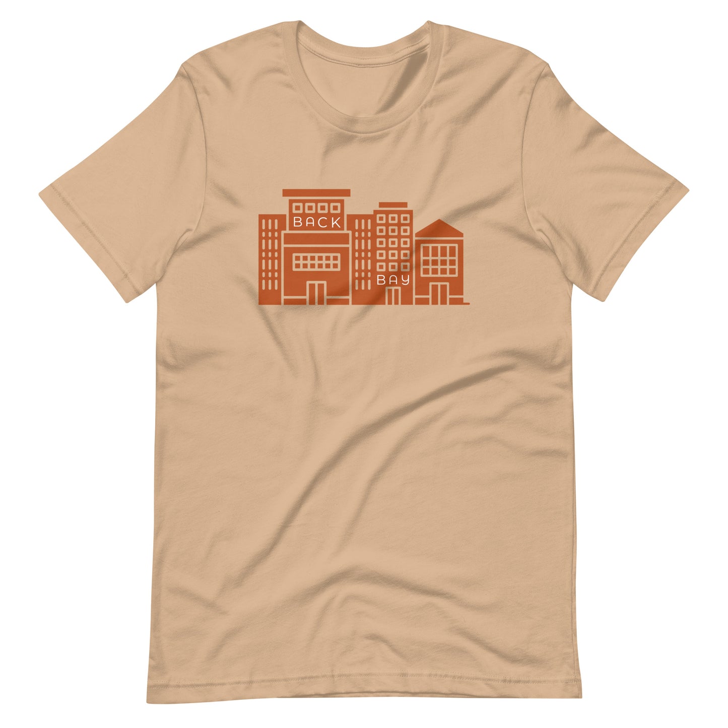 Back Bay, Boston Tee