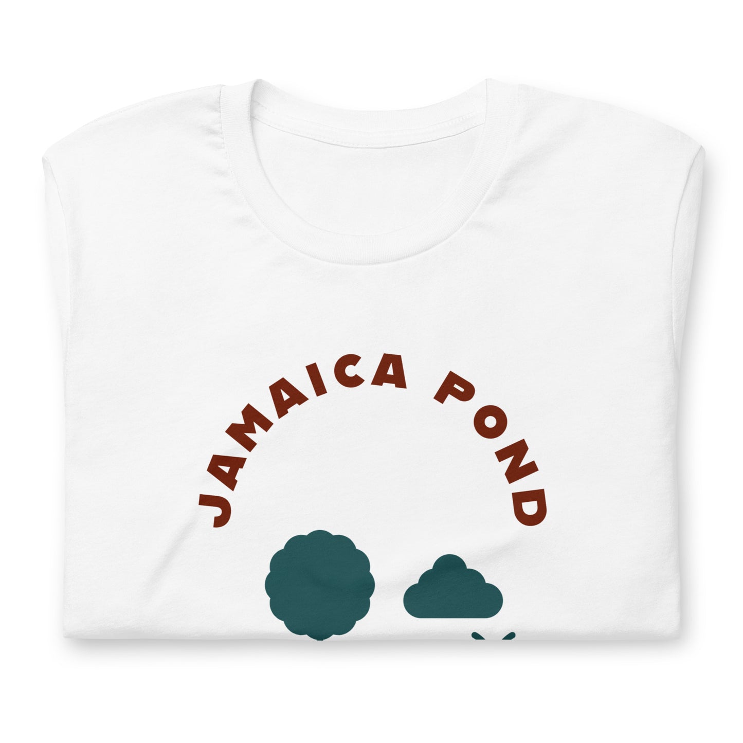 Jamaica Pond T Shirt