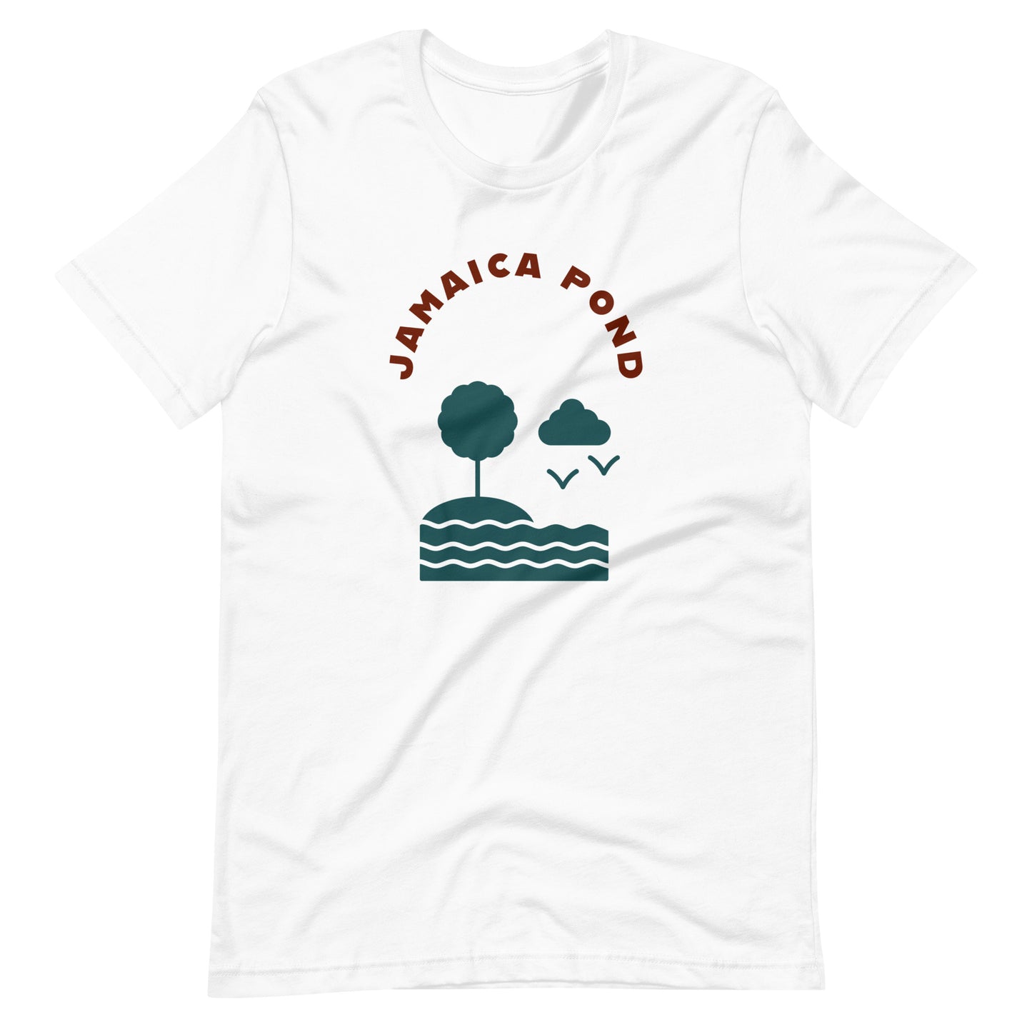 Jamaica Pond T Shirt