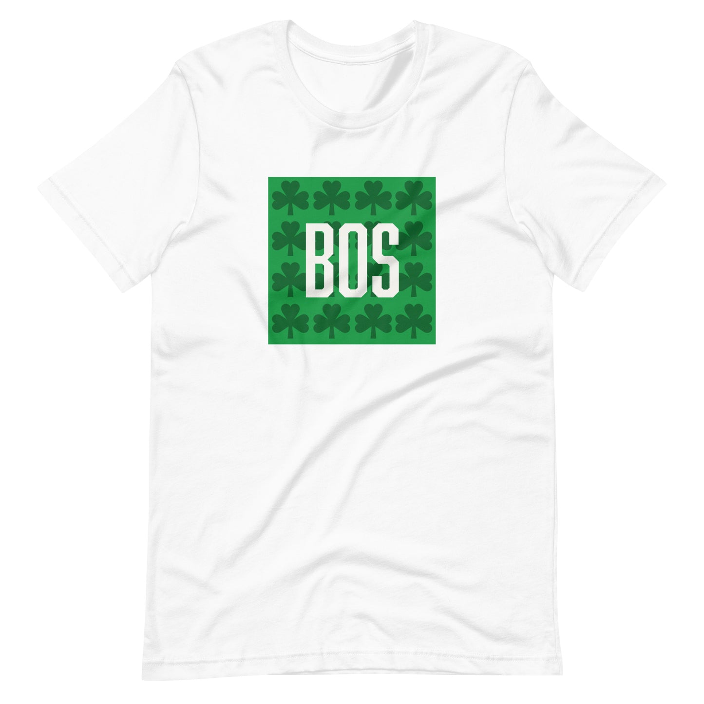 Lucky Boston "BOS" Tee