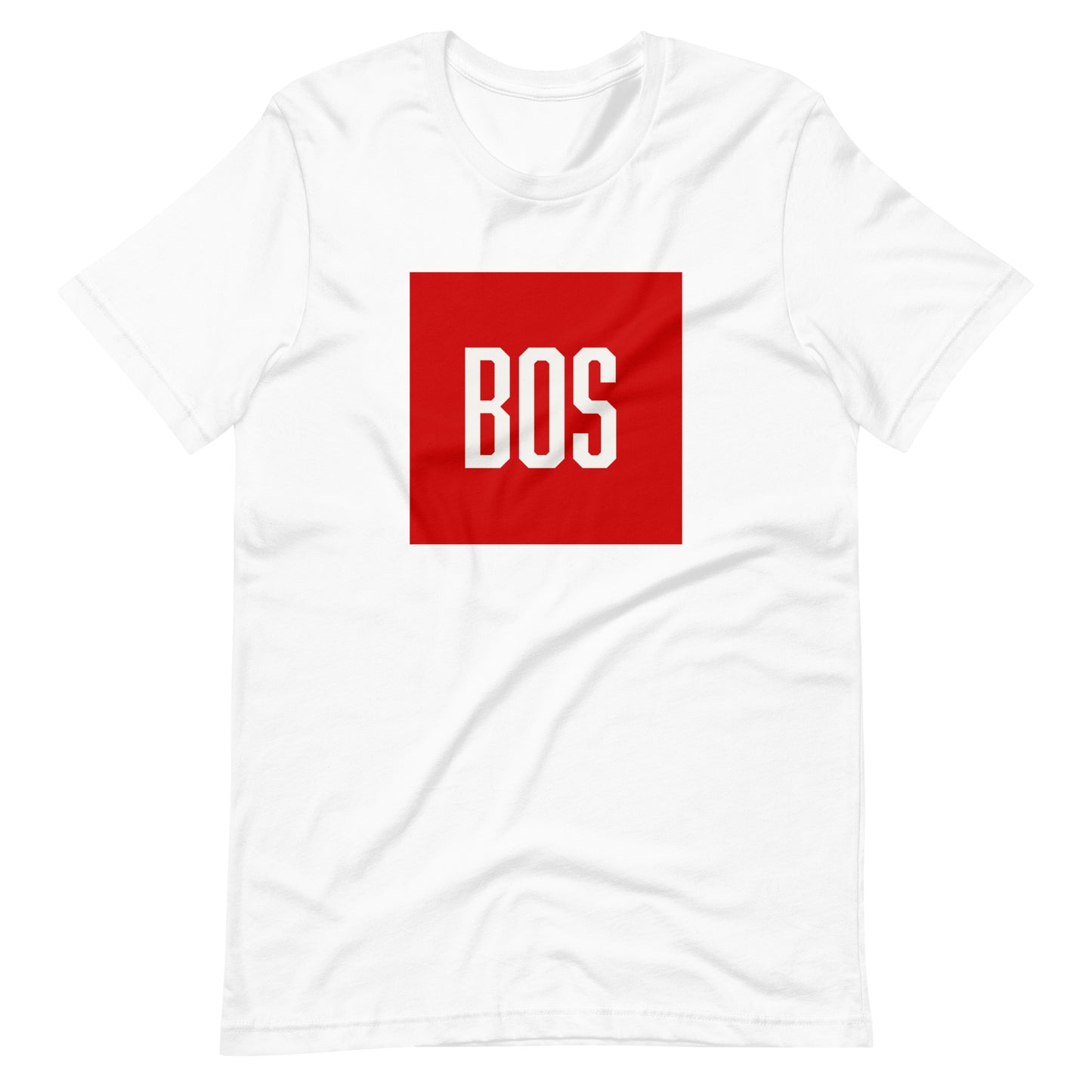 Boston "BOS" Tee