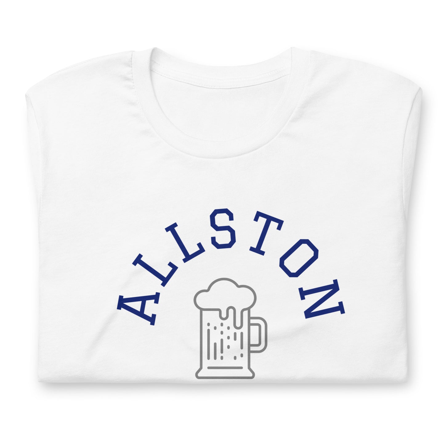 Allston University Tee