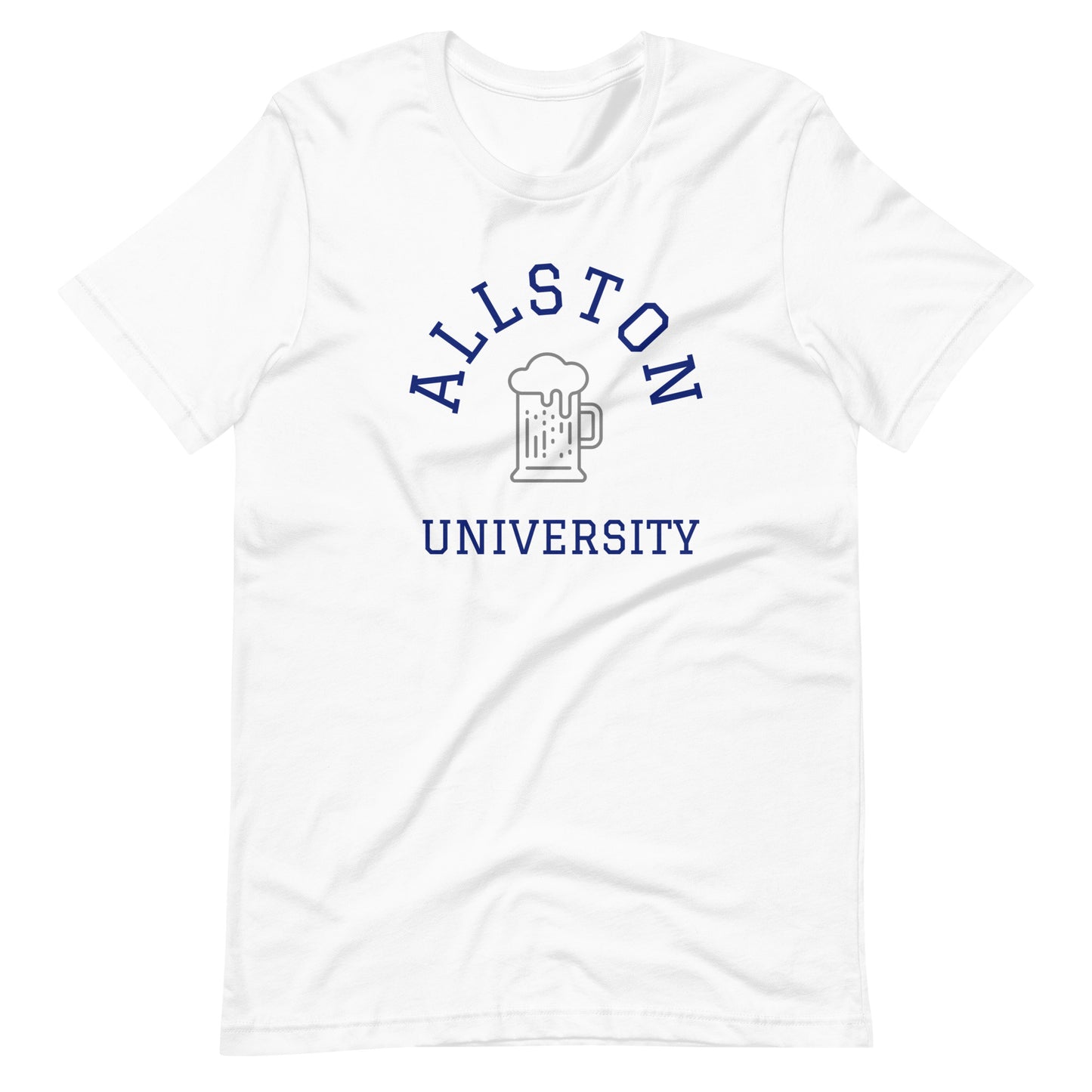 Allston University Tee