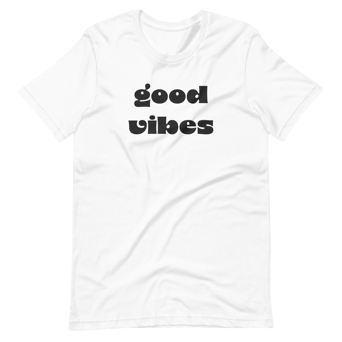 Good Vibes Unisex Tee