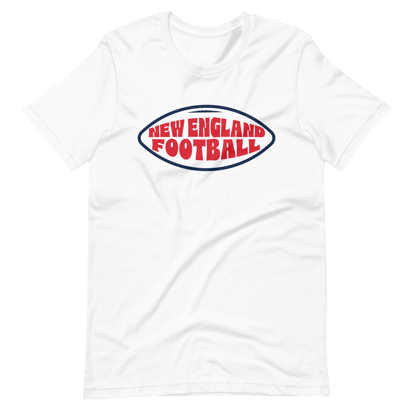 New England Football Tee