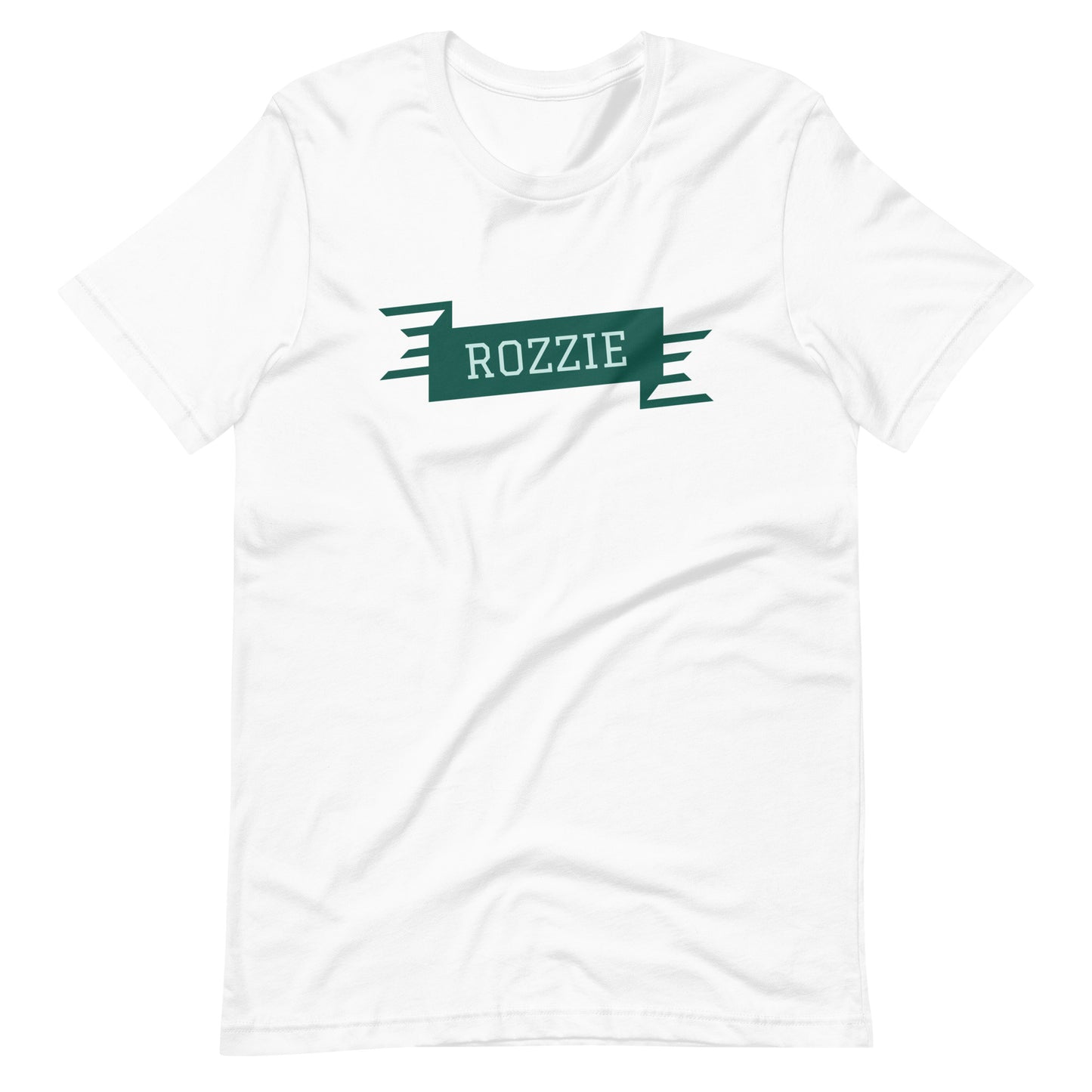 Rozzie Banner Tee