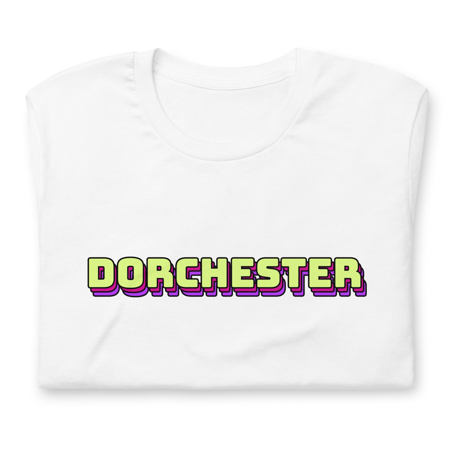 Dorchester Vibes Tee